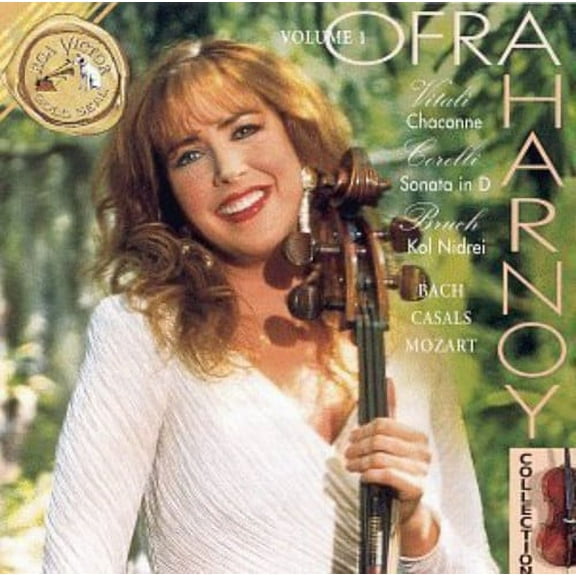 Bloss / Harnoy - Ofra Harnoy Collection - Music & Performance - CD