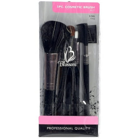 Blossom Cosmetic Brush Set (31505)