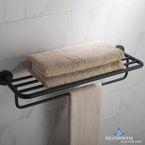 Blossom 500 Series Wall Mounted Towel Rack