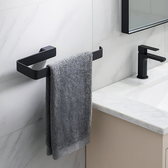 Blossom 600 Series 9'' Wall Mounted Towel Bar