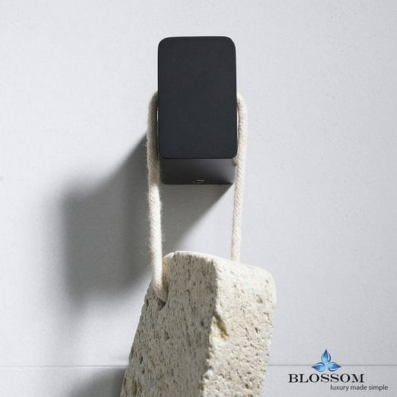 Blossom 600 Series Wall Mounted Robe Hook