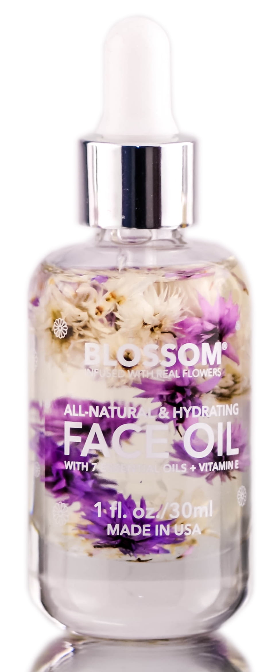 Blossom All Natural & Hydrating Face Oil Fall Medley