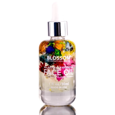 Blossom All Natural & Hydrating Face Oil - Spring Bouquet