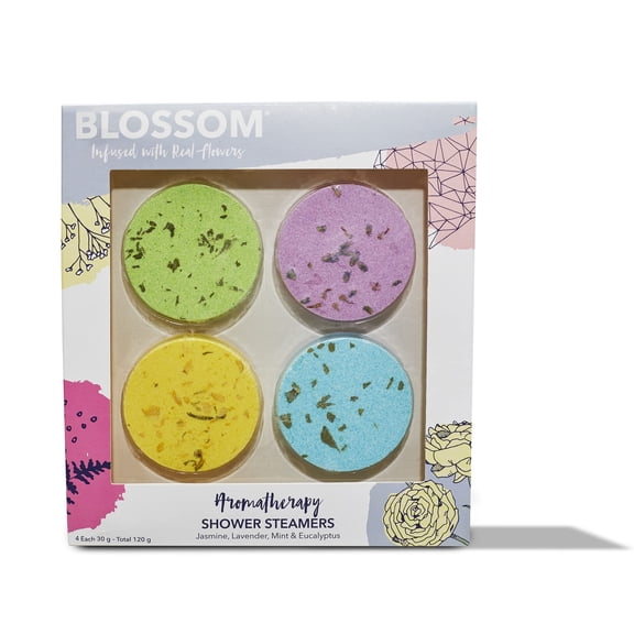 Shower Aromatherapy Tablets