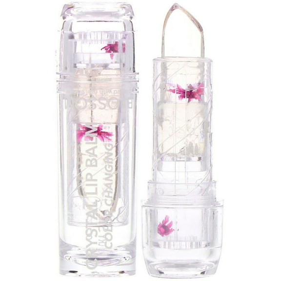 Blossom Beauty Crystal Lip Balm - Pink Flower