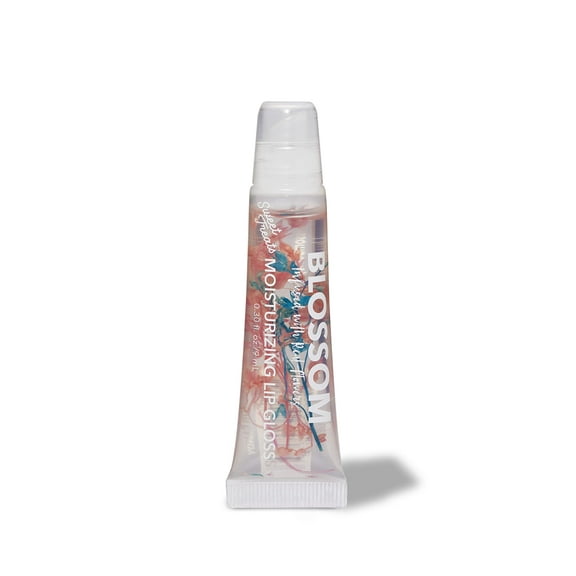 Blossom Beauty Sweet Treats Moisturizing Lip Gloss Tube, 0.9-milliliter, Cotton Candy