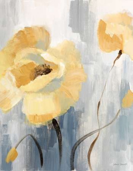 Blossom Beguile II Canvas Art - Lanie Loreth (22X28)