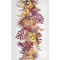 thumbnail image 1 of Blossom Branch Kitchen Dish Towels 4 Pack Absorbent Hand Towels, Lint-Free 18"x28" Spring Flowers Fast Drying Hanging Dishcloths for Cooking Baking Home Clean, 1 of 7