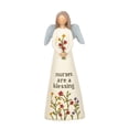 thumbnail image 1 of Blossom Bucket 211-12877 Nurses are a Blessing Angel Figurine, 5-inch Height, 1 of 1