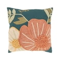 thumbnail image 1 of Blossom Burst Down Filled Throw Pillow, 1 of 1