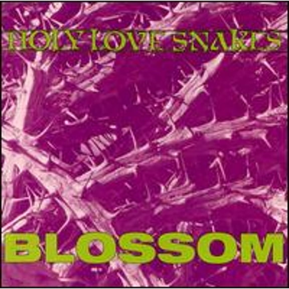 Blossom (CD) by Holy Love Snake