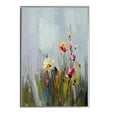 thumbnail image 1 of Blossom Dandelion Textured Oil Painting on Canvas Large Wall Art Abstract Flower Art Handmade Painting Wall Decor Living Room Decor, 1 of 9