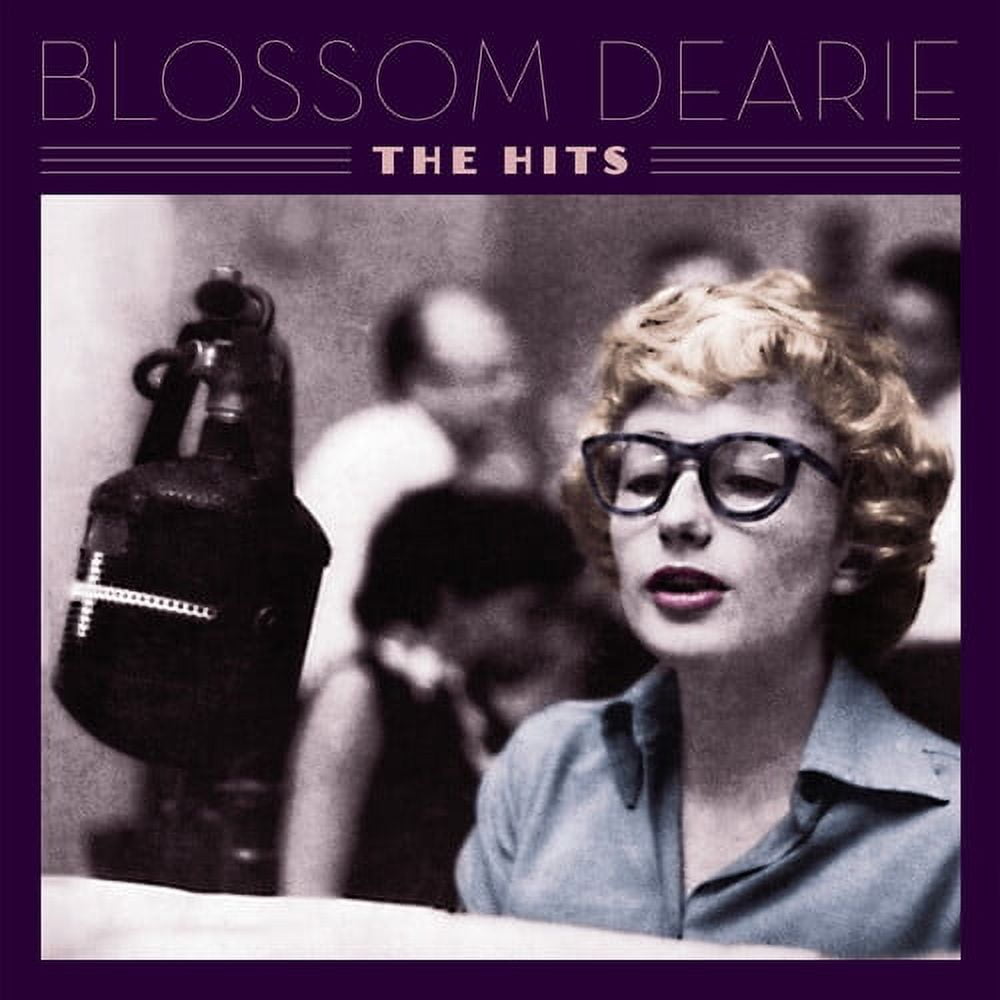 Vinyl: Blossom Dearie - The Hits