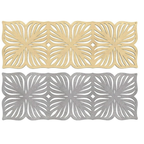 Blossom Double-Sided Table Runner