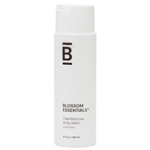 Blossom Essentials Total Moisture Body Wash, 8 fl oz