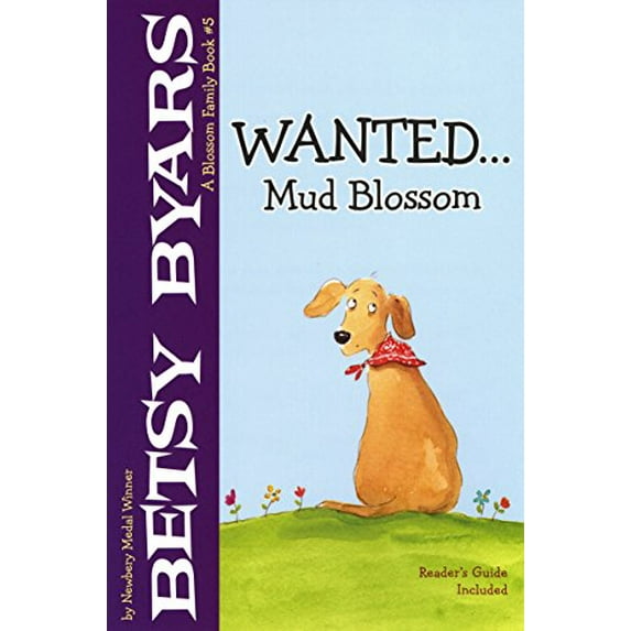 Pre-Owned Wanted...Mud Blossom (Paperback) 0823421481 9780823421480
