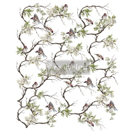Blossom Flight Redesign With Prima Transfer