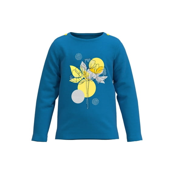 Blossom - Girls Long Sleeve T-Shirt