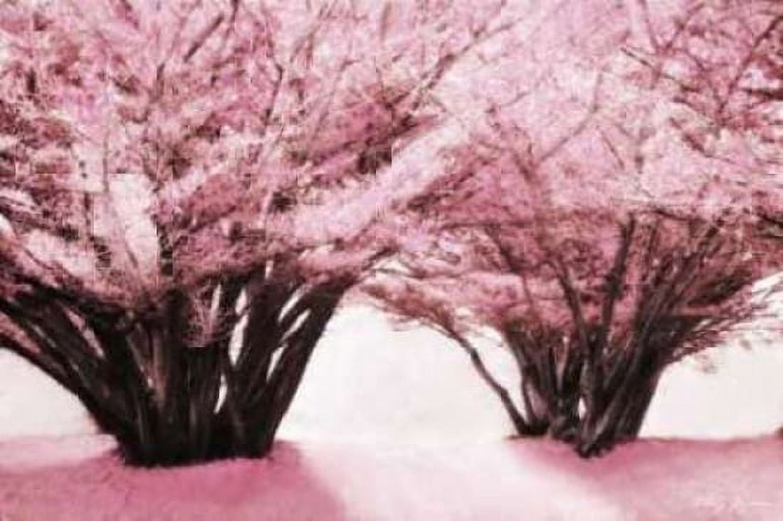 Blossom Heaven II Canvas Art - Vitaly Geyman (24 x 36)
