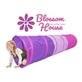 thumbnail image 1 of Blossom House Pop-Out Play Tunnel, 1 of 6