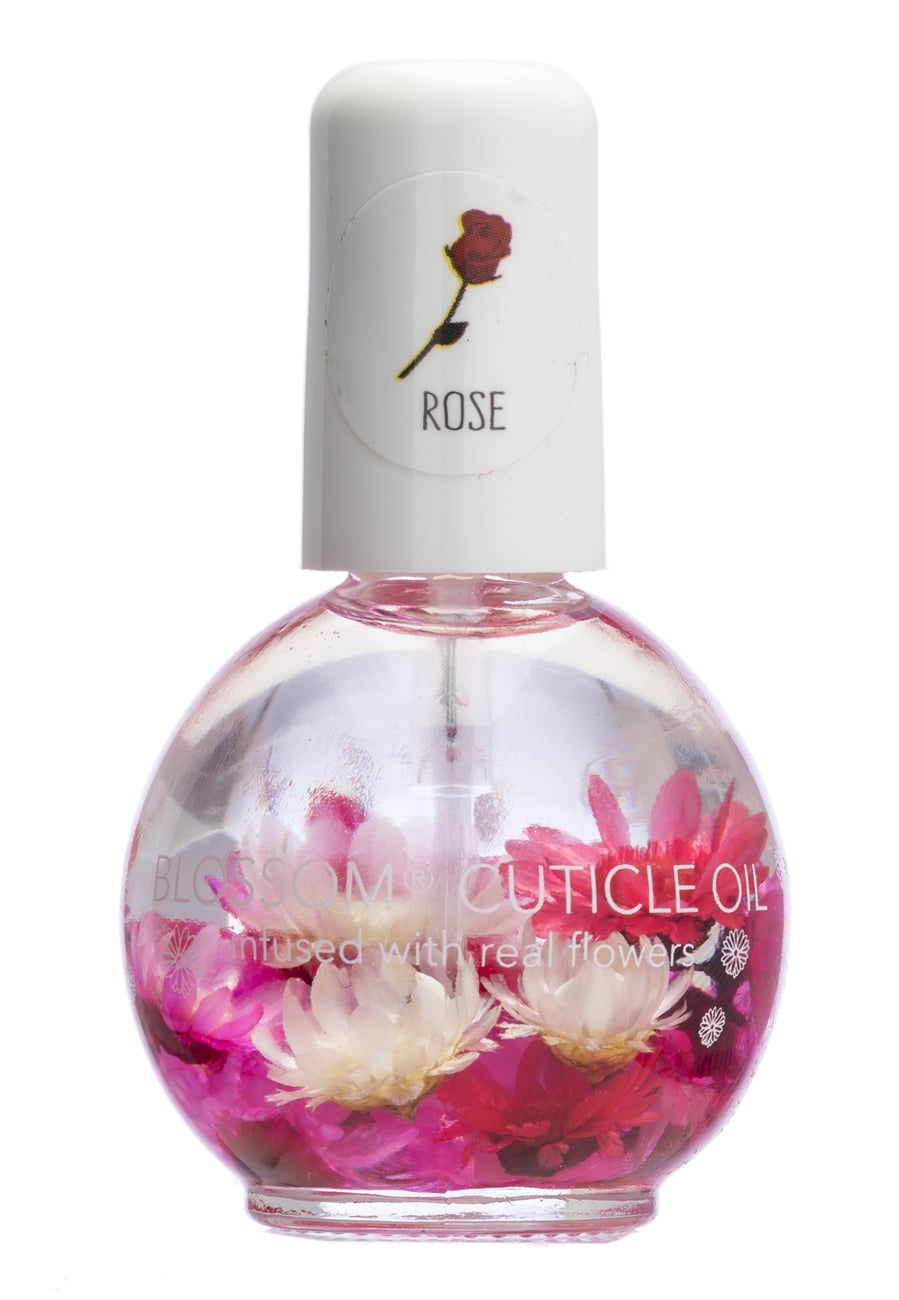 Blossom Scented Cuticle Oil, Honeysuckle 0.42 fl. oz.