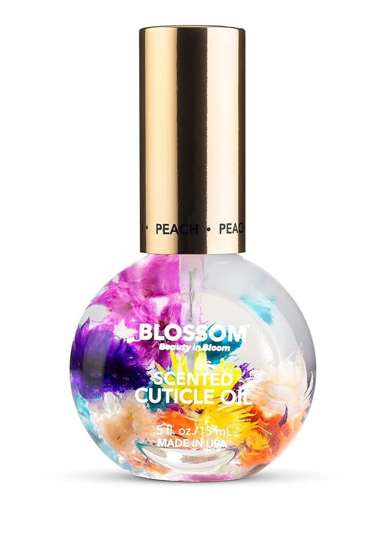 Blossom Hydrating, Moisturizing, Strengthening, Scented Cuticle Oil