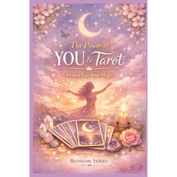 Blossom Learning The Power of YOU & Tarot: An Intuitive Tarot Guide for Self-Empowerment, Inner Trust & Personal Growth, (Paperback)
