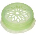 thumbnail image 1 of Blossom Mason Jar Flower Frog uCaps, Silicone, For Wide Mouth Mason Jars, 4-Inches, 1 of 3