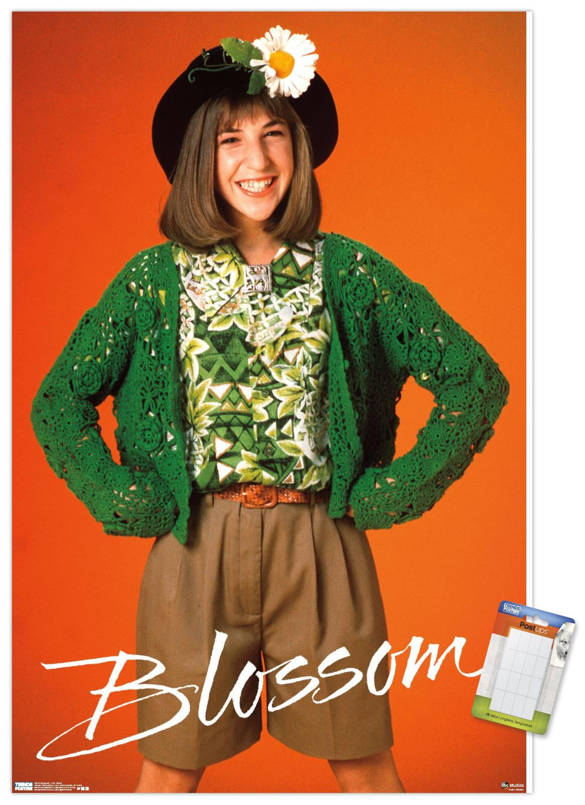 Blossom - One Sheet Wall Poster, 14.725" x 22.375"