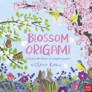 Nature Origami Blossom Origami, Paperback