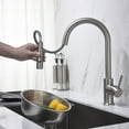 thumbnail image 1 of Blossom Pull Down Single Handle Kitchen Faucet, 1 of 10