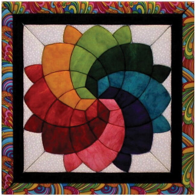 Blossom Quilt Magic Kit, Female, Fun for All Ages