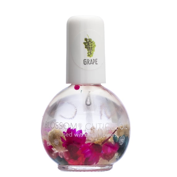 Blossom Scented Cuticle Oil - Scent: Grape