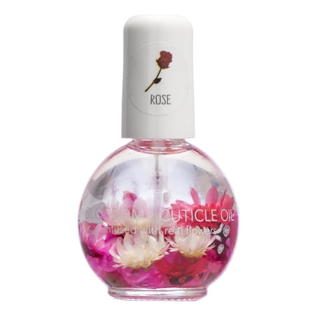 Blossom Scented Cuticle Oil - Scent: Rose