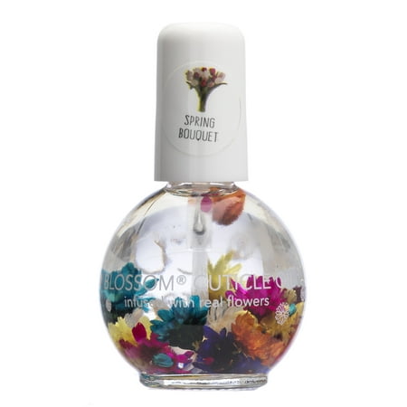 Blossom Scented Cuticle Oil - Scent: Spring Bouquet