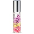 thumbnail image 1 of Blossom Scented Roll on Lip Gloss, Infused with Real Flowers, Made in USA, 0.20 fl. oz./5.9ml, Banana, 1 of 6