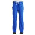 thumbnail image 1 of Blossom Signature Women's Adjustable Functional Full Waistband Scrub Pant [XXS - 3XL, FREE SHIPPING], 1 of 1