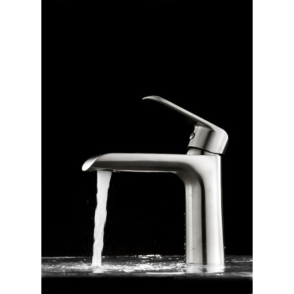 Blossom Single Hole Bathroom Faucet