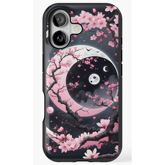 Blossom Spring Floral Print Phone Case for iPhone 11 12 13 14 15 16 17 Pro Max