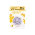 thumbnail image 1 of Blossom Mason and Canning Jar Storage Lid Cap, Silicone, For Standard Size Mason Jars, 3.5-Inches; Clear; 1 Lid, 1 of 4