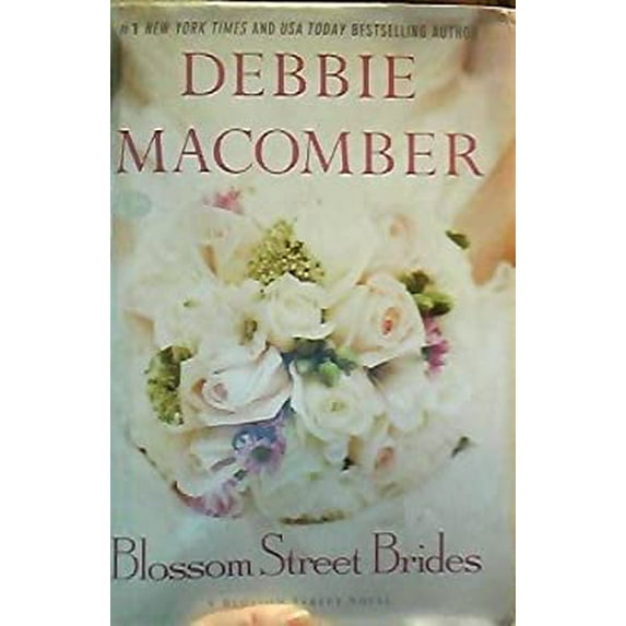 Pre-Owned Blossom Street Brides (LARGE PRINT) (Hardcover) 1611291909 9781611291902