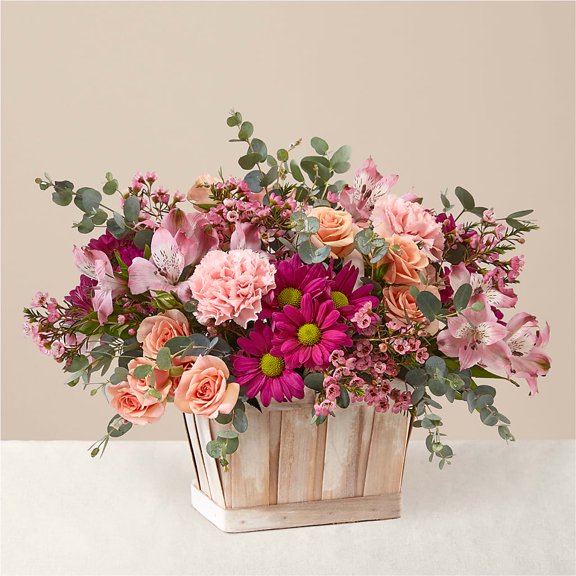 Blossom Street Florist Garden Glam Bouquet - Original