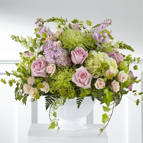 Blossom Street Florist Radiant Embrace Arrangement - Standard
