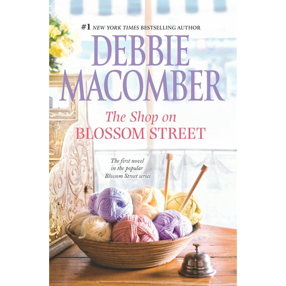 Blossom Street Novel Shop on Blossom Street, Book 1, (Paperback)
