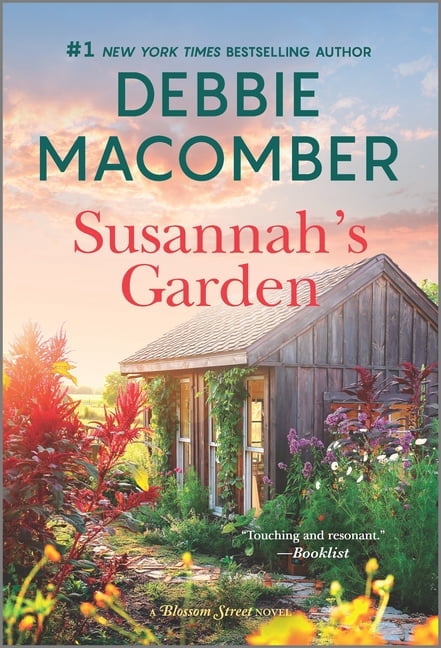 Blossom Street Novel Susannah's Garden, Book 3, (Paperback)