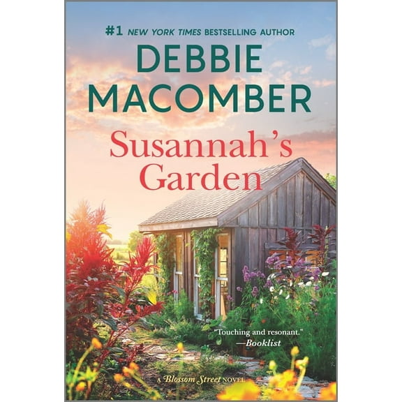 Blossom Street Novel Susannah's Garden, Book 3, (Paperback)