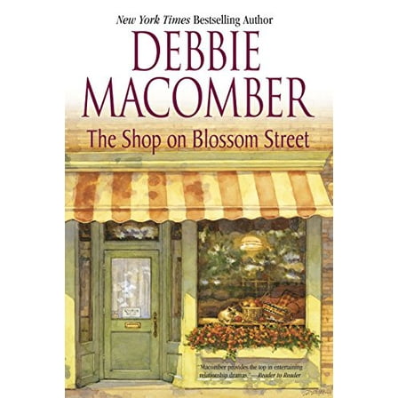 Pre-Owned The Shop on Blossom Street (Hardcover) 0778320448 9780778320449