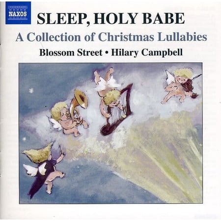 Blossom Street Singers - Sleep Holy Babe: Collection of Christmas Lullabies - Music & Performance - CD