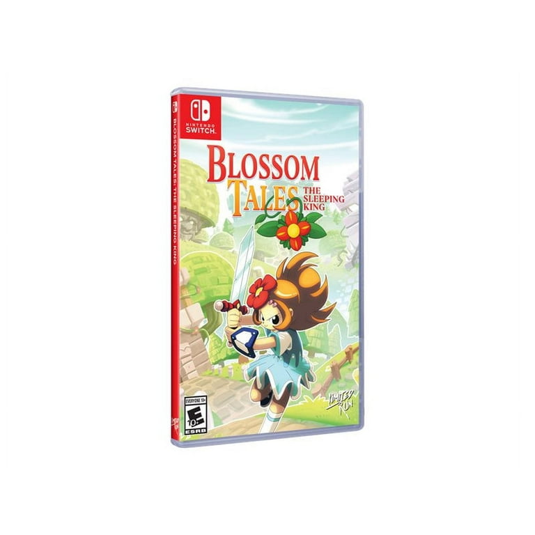 Blossom tales the sleeping king switch sales