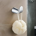 thumbnail image 1 of Blossom Wall Mounted Robe Hook, 1 of 3